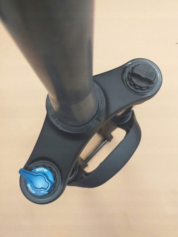 Amortyzator Suntour XCM 34 27,5