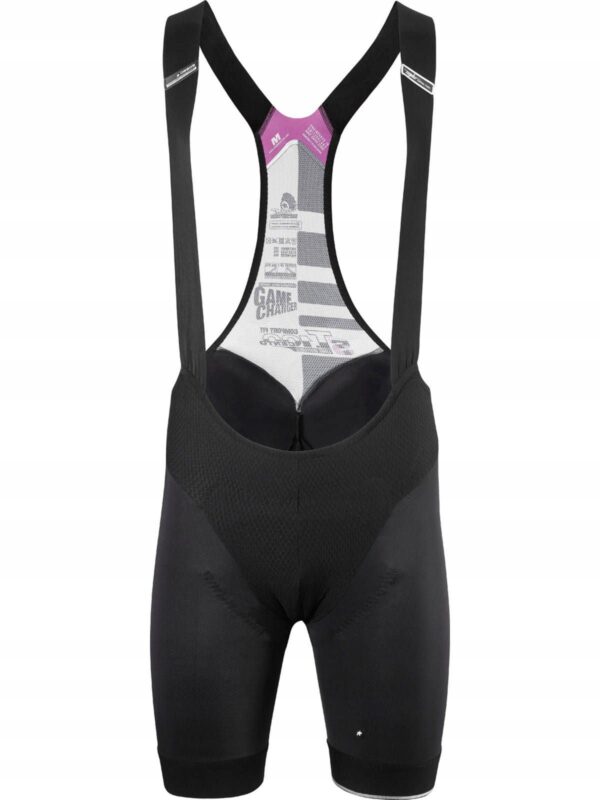Spodenki rowerowe ASSOS T.cento S 7 comfortFit rozmiar 
