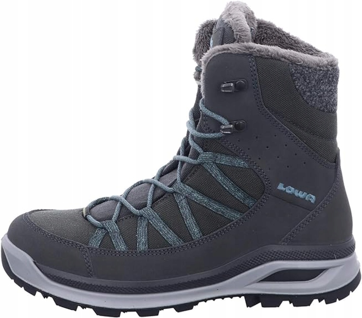 Buty trekkingowe Lowa Montreal GTX MID Ws damskie, r. 38 GORE-TEX ocieplane - obrazek 4