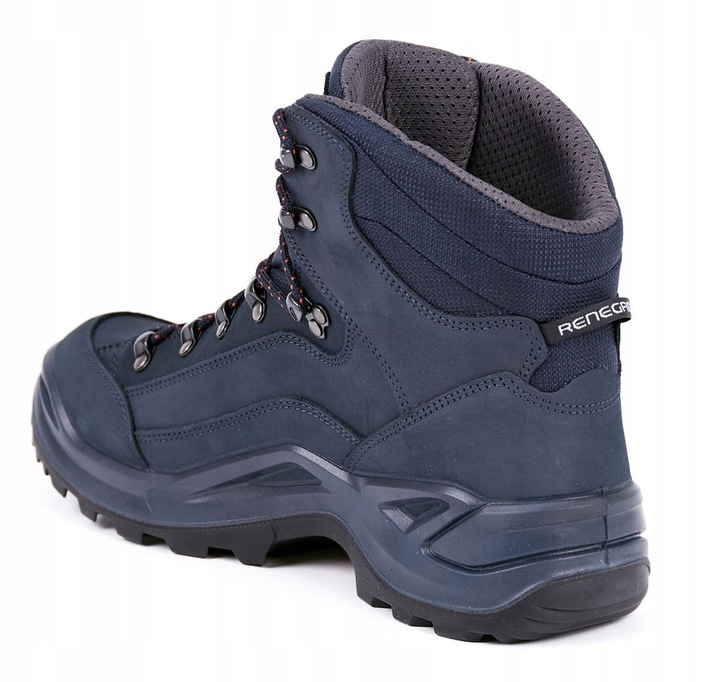 Buty trekkingowe Lowa Renegade LL MID męskie, r. 42 GORE-TEX jesień - obrazek 3