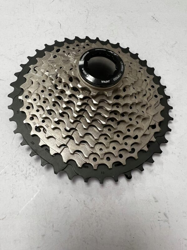 Kaseta SHIMANO Deore XT CS-M8000 11-40T 11 rzędowa MTB - obrazek 2