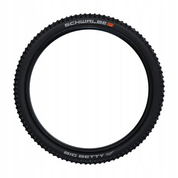 Opona Rowerowa Schwalbe Big Betty EVO SuperG TLEasy Addix 29x2,4 Zwijana - obrazek 2