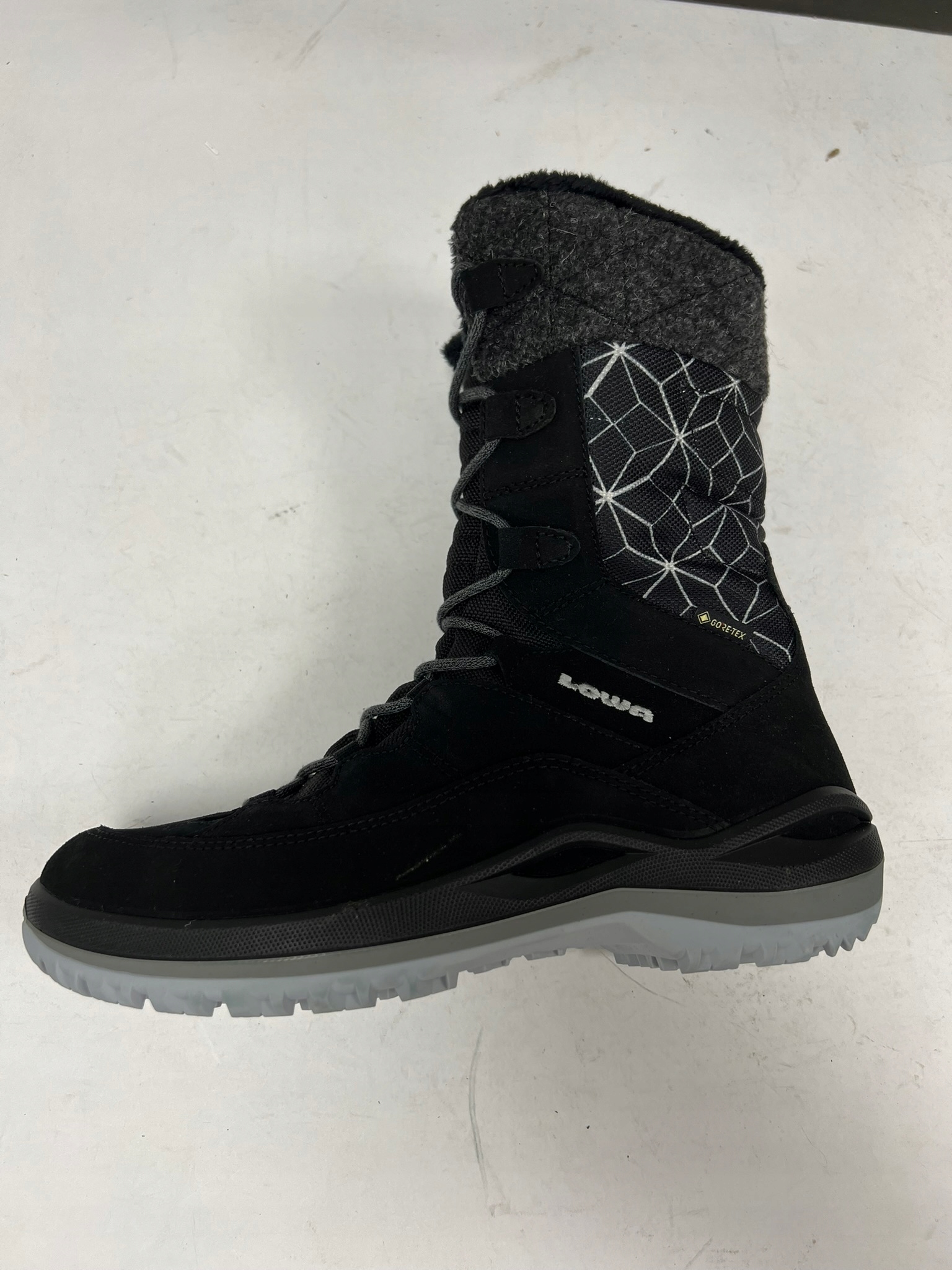 Buty trekkingowe Lowa Barina III GTX Ws damskie, r. 38, GORE-TEX ocieplane - obrazek 2