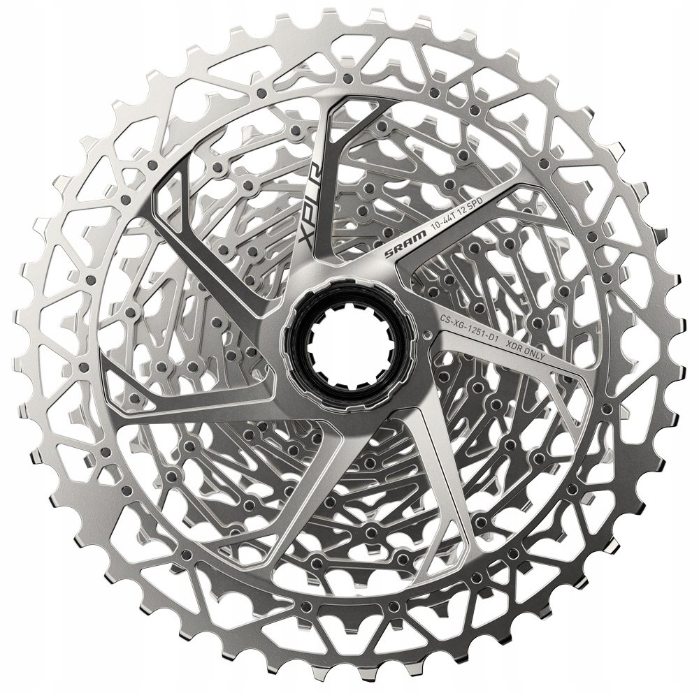 Kaseta SRAM Rival AXS XPLR XG-1251 10-44 12 rzędowa GRAVEL - obrazek 3