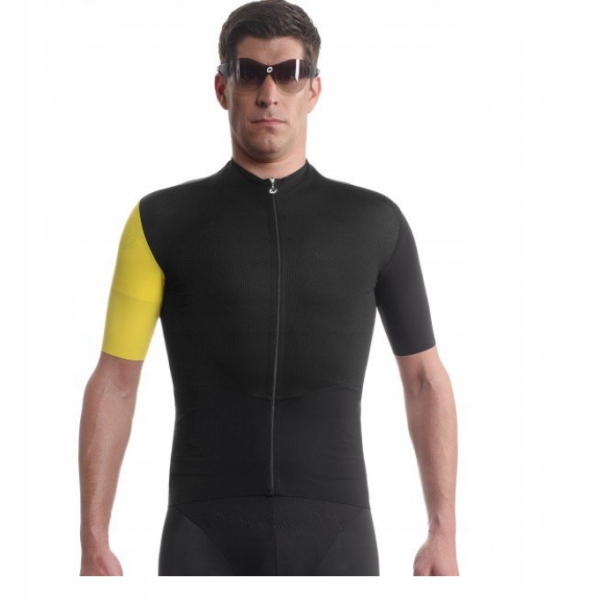 Koszulka rowerowa ASSOS SS.CENTO EVO8 - Rozmiar XXL - obrazek 2
