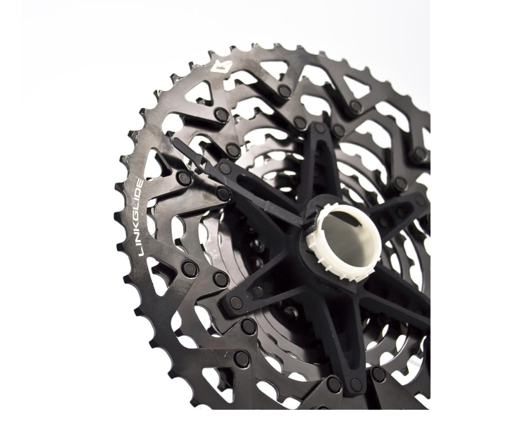 Kaseta Rowerowa Shimano Cues CS-LG700 Linkglide 11 rzędowa 11-45T - obrazek 3