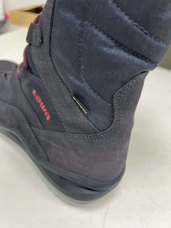 Buty trekkingowe Lowa Alba III GTX Ws damskie, r. 38, GORE-TEX ocieplane - obrazek 5