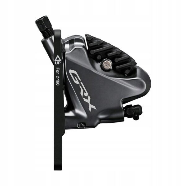 Hamulec Klamkomanetka Shimano GRX BL-RX810/BR-RX810 Flat Mount Przód 1000mm - obrazek 3