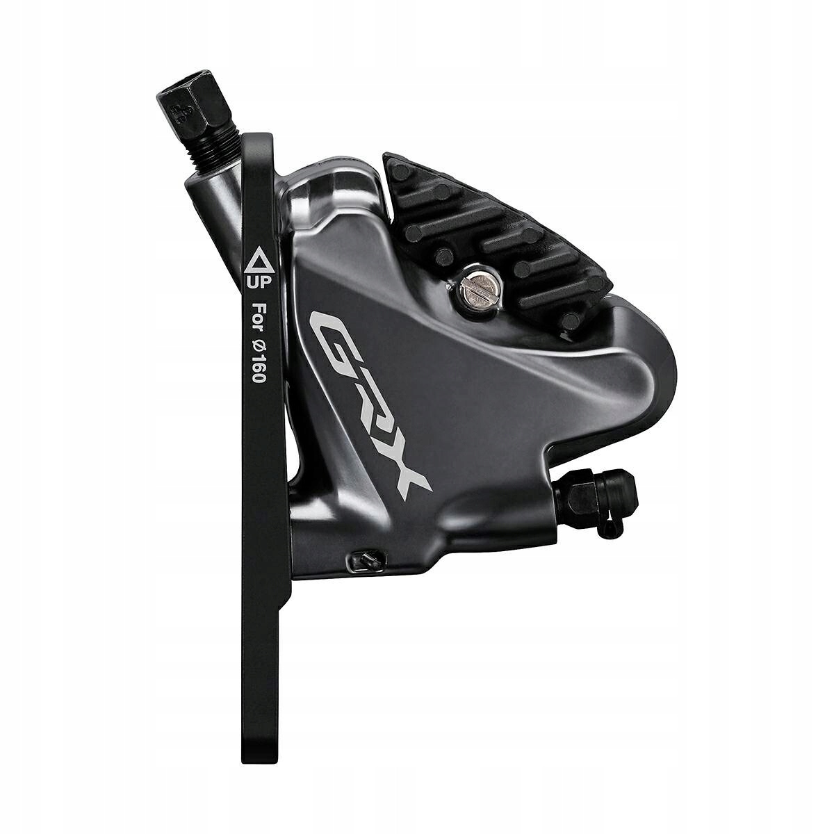Hamulec Klamkomanetka Shimano GRX BL-RX810/BR-RX810 Flat Mount Przód 1000mm - obrazek 3