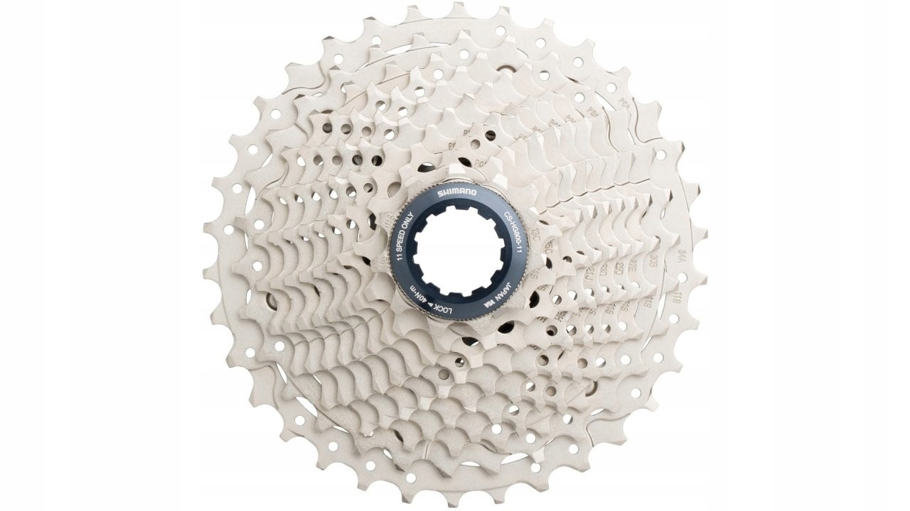 Kaseta 11s Shimano Ultegra GRX CS-HG800 11-34 - obrazek 3