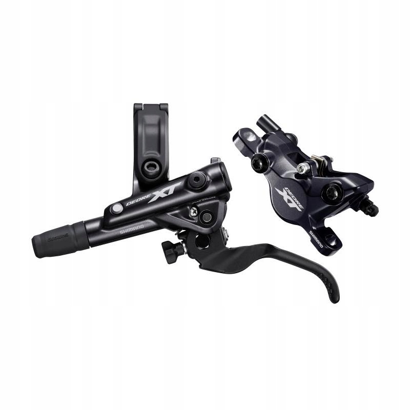 Hamulec Hydrauliczny Shimano Deore XT BR-M8100 Przód BL-M8100 - obrazek 2