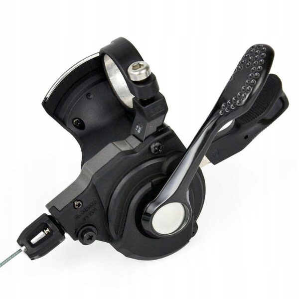 Manetka Shimano Deore XT SL-M8000-R 11rzędowa + pancerz, linka BOX obejma - obrazek 4