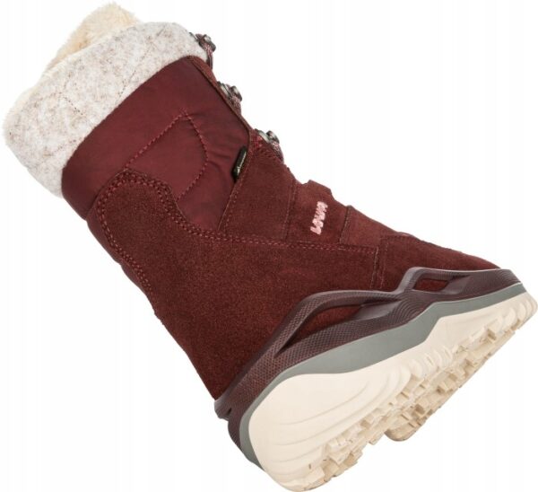 Buty trekkingowe Lowa Calceta III GTX Ws damskie, r. 38, GORE-TEX ocieplane - obrazek 3