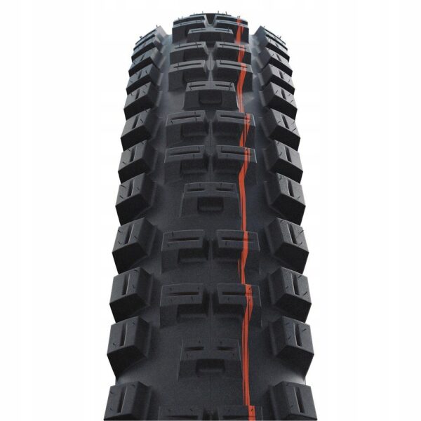 Opona Rowerowa Schwalbe Big Betty EVO SuperG TLEasy Addix 29x2,4 Zwijana - obrazek 3