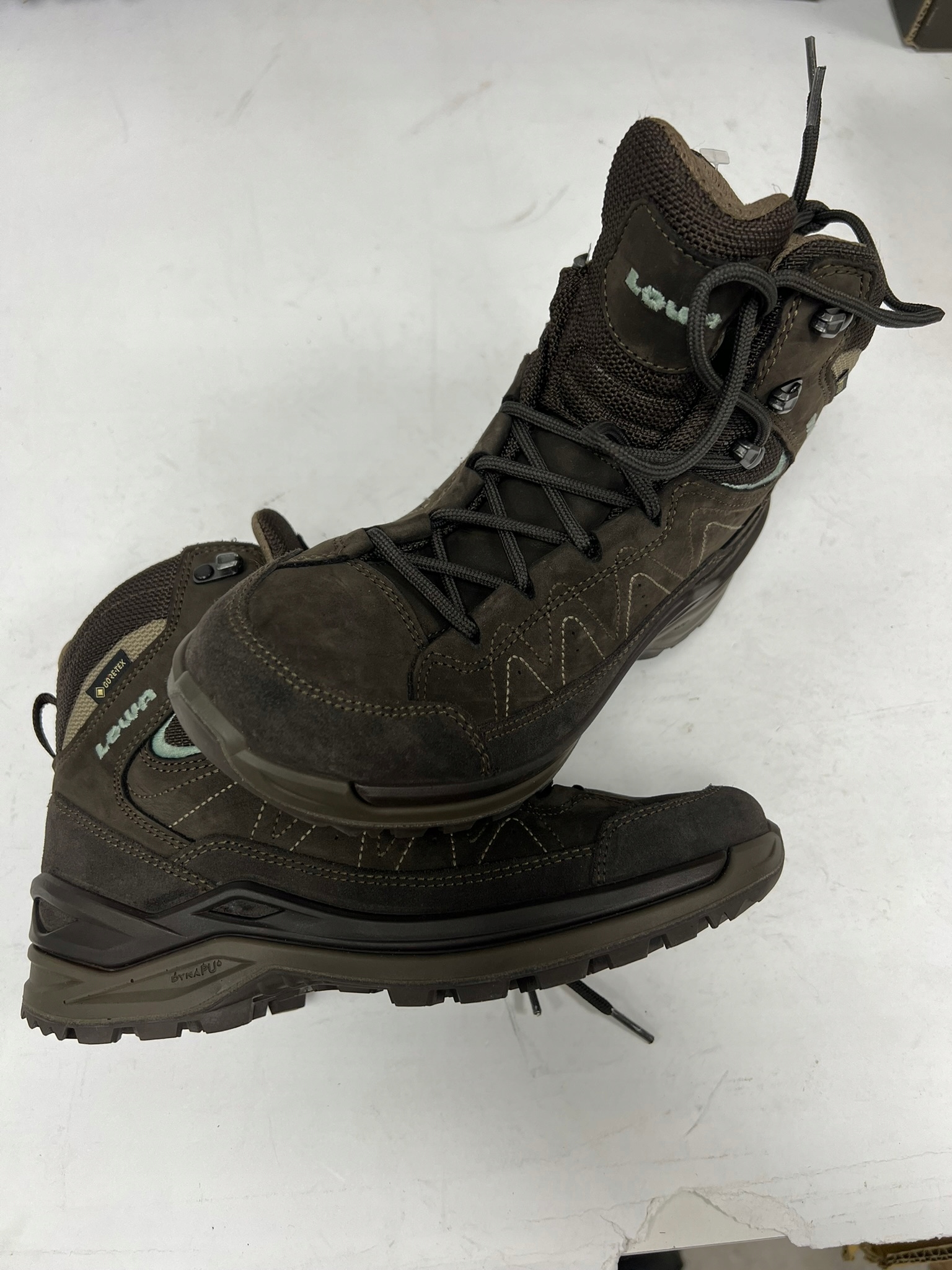 Buty trekkingowe Lowa Toro Evo GTX MID Ws, damskie, rozm 38 GORE-TEX jesień - obrazek 3