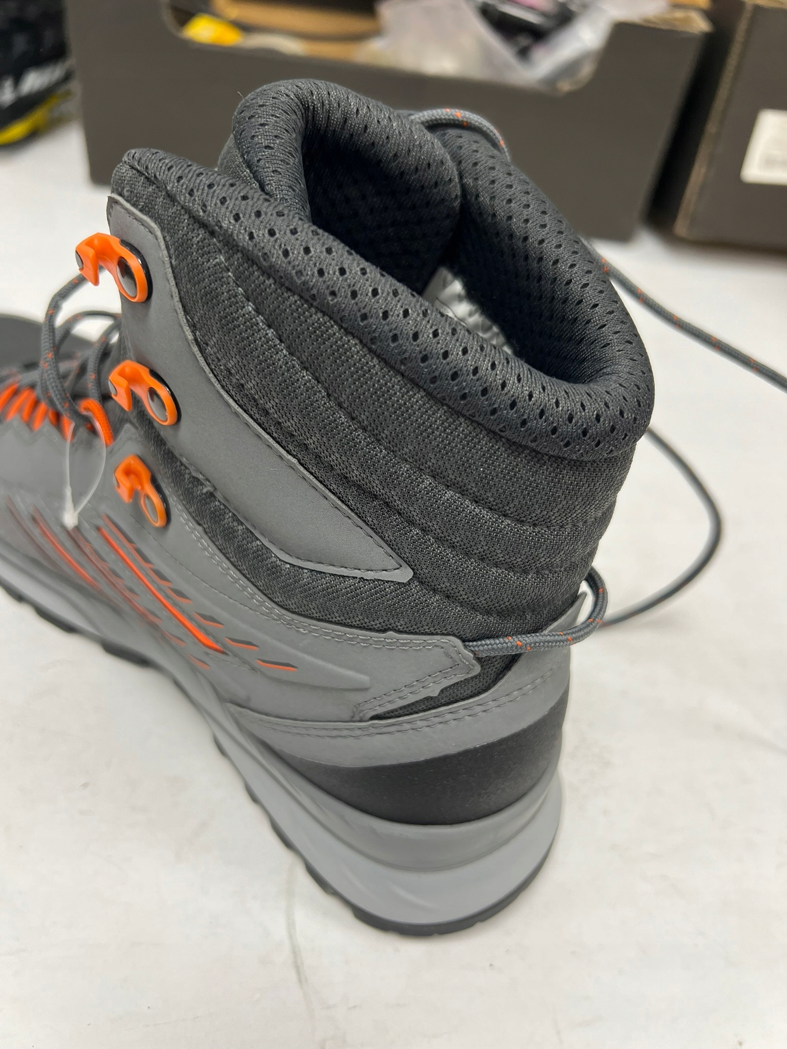 Buty trekkingowe Lowa Trek EVO GTX MID męskie, r. 42, GORE-TEX jesień - obrazek 5