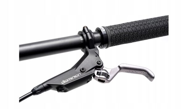 Hamulec Rowerowy Hydrauliczny Hayes Dominion A4 Przód 850mm PM 4 Tłoczkowy - obrazek 5