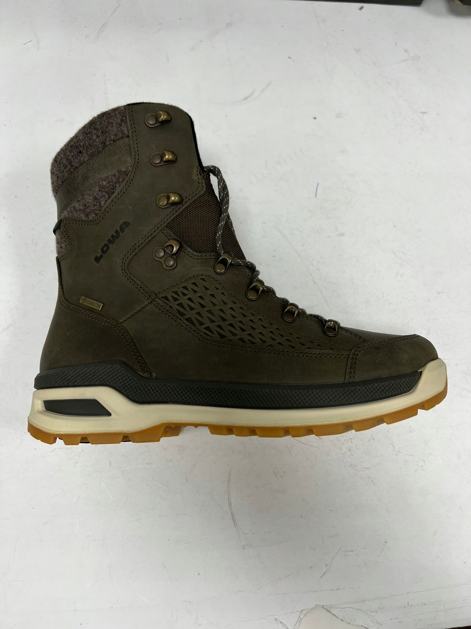 Buty trekkingowe Lowa Renegade EVO ICE GTX męskie, r. 42 GORE-TEX ocieplane - obrazek 2