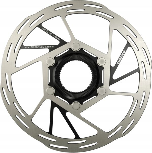 Tarcza hamulcowa Sram Rival AXS D1Paceline 160 mm 6