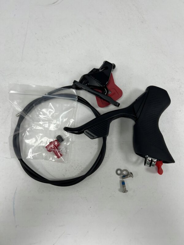 Zestaw klamkomanetka/hamulec SRAM Rival AXS D1 1x12s 1000 mm 1700 mm Gravel - obrazek 4