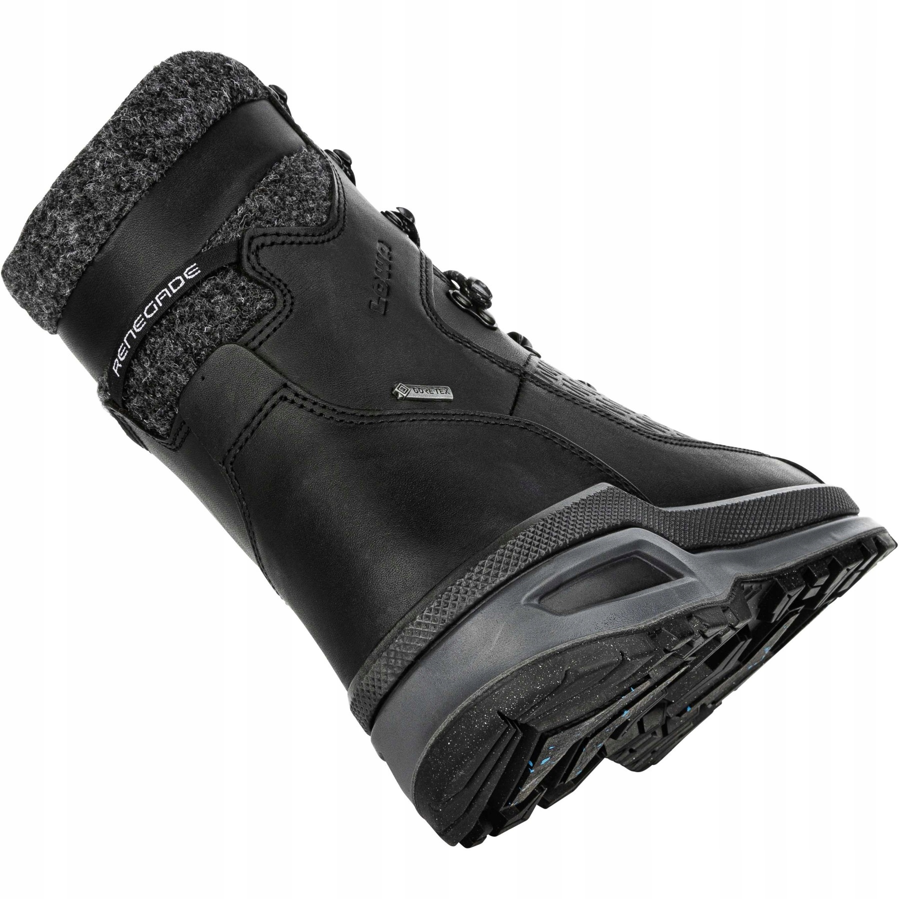 Buty trekkingowe Lowa Renegade EVO ICE GTX męskie, r. 42 GORE-TEX ocieplane - obrazek 3