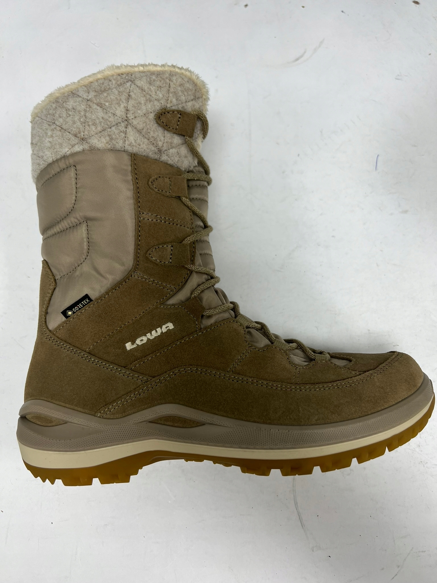 Buty trekkingowe Lowa Barina III GTX Ws damskie, r. 38, GORE-TEX ocieplane - obrazek 2