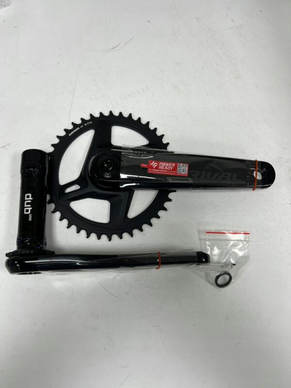 Kompletna Grupa Napędowa SRAM RIVAL AXS GRAVEL XPLR 1x12s 40T 172.5 mm - obrazek 12