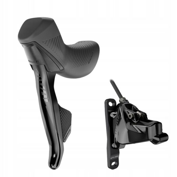 Zestaw klamkomanetka/hamulec SRAM Rival AXS D1 1x12s 1000 mm 1700 mm Gravel - obrazek 3