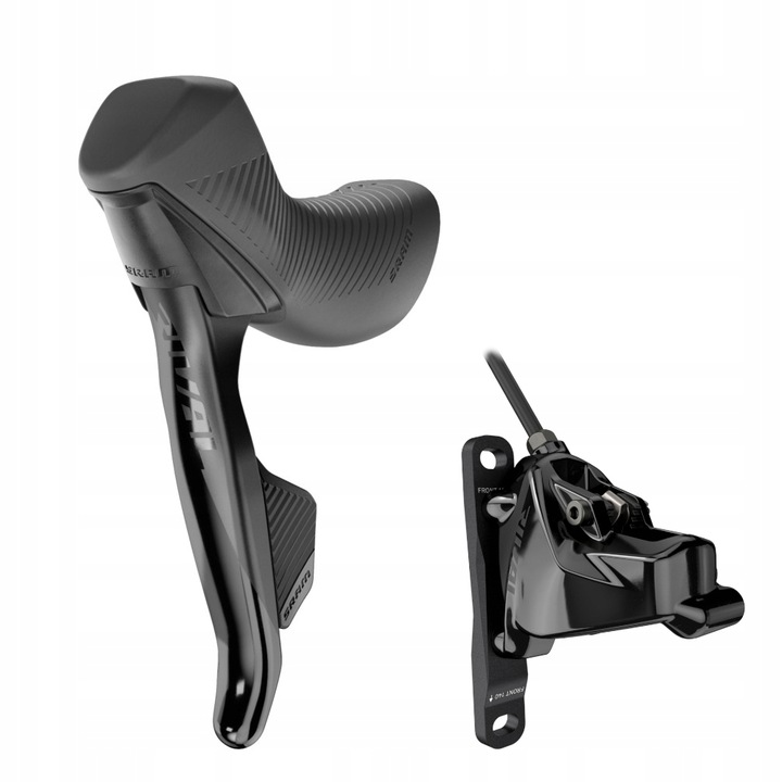 Zestaw klamkomanetka/hamulec SRAM Rival AXS D1 1x12s 1000 mm 1700 mm Gravel - obrazek 3