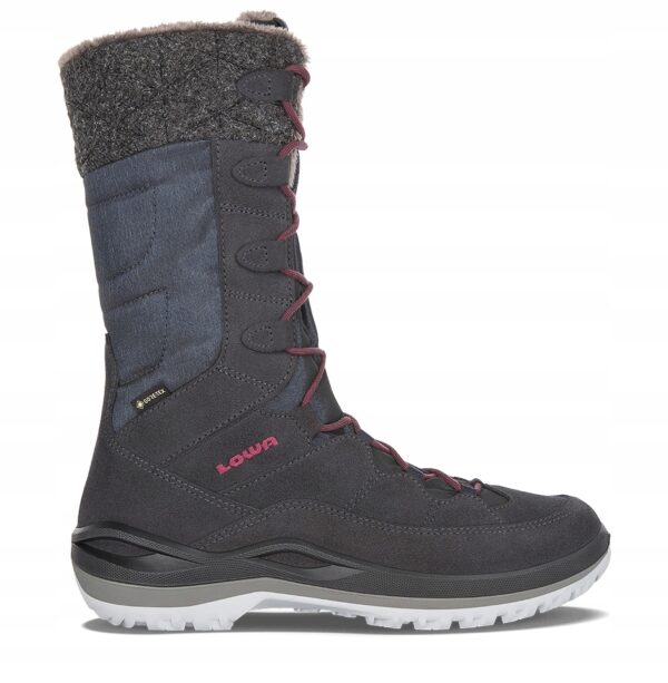 Buty trekkingowe Lowa Alba III GTX Ws damskie, r. 38, GORE-TEX ocieplane