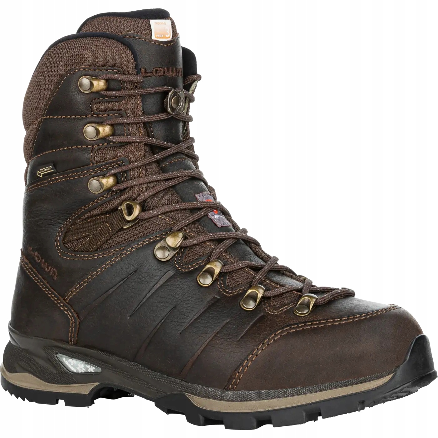 Buty trekkingowe Lowa Yukon ICE II GTX Ws damskie, r. 37,5, GORE-TEX jesień - obrazek 5
