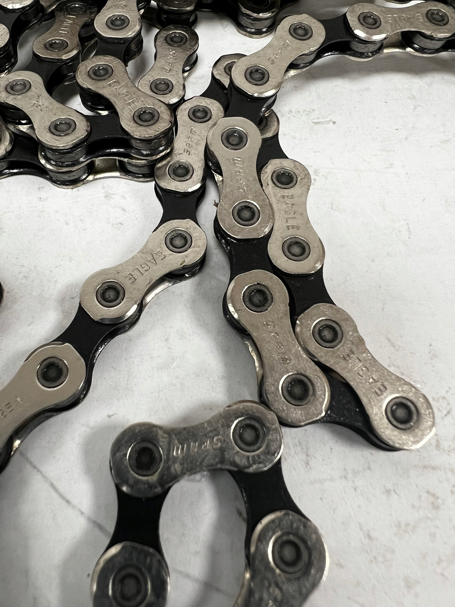 Łańcuch SRAM GX Eagle (116 ogniw, 12 rzędów) E-MTB - obrazek 4