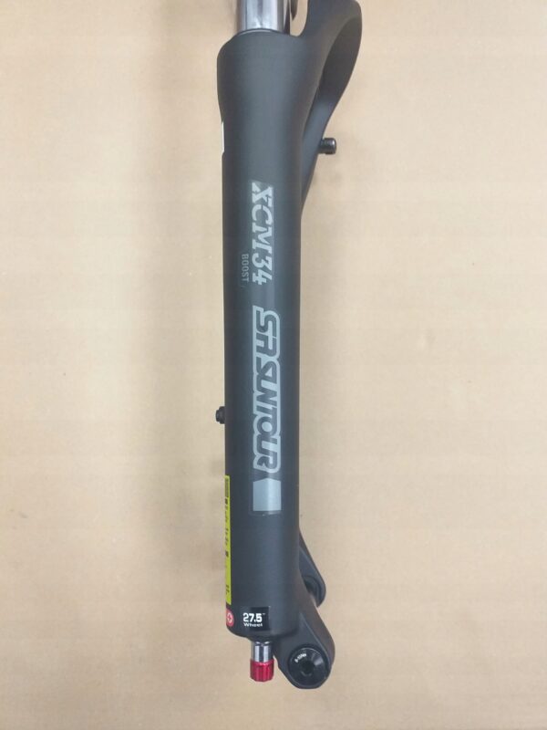 Amortyzator Suntour XCM 34 27,5