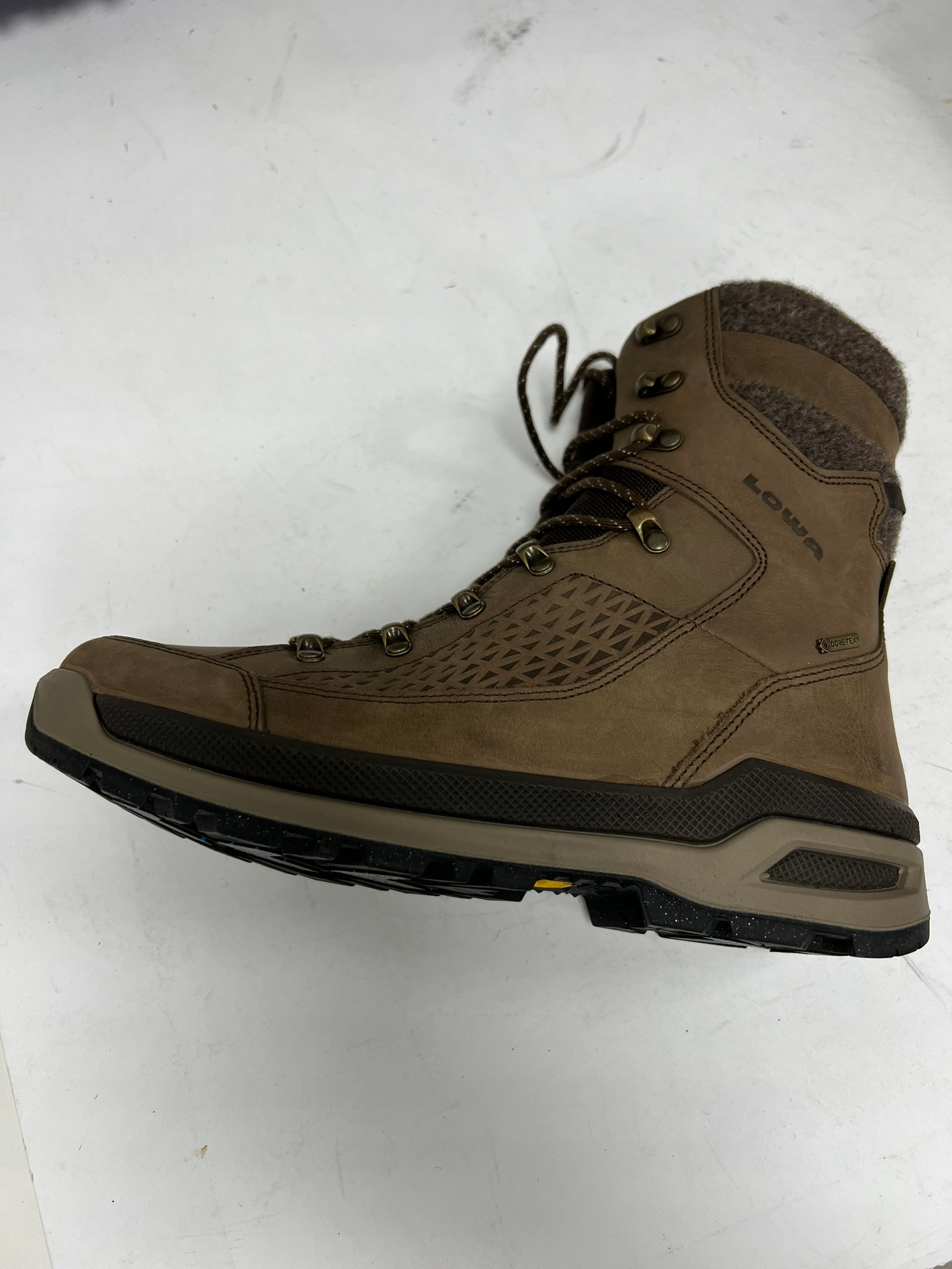 Buty trekkingowe Lowa Renegade EVO ICE GTX męskie, r. 42 GORE-TEX ocieplane - obrazek 2