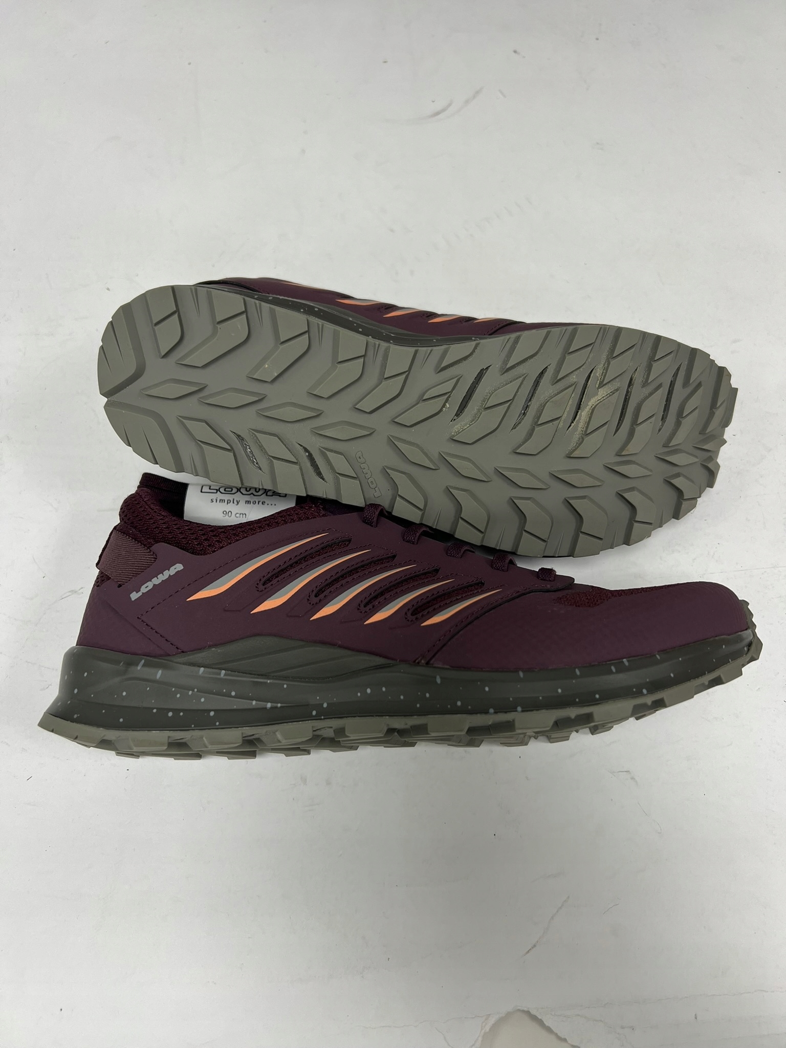 Buty trekkingowe Lowa Vento Ws, damskie, rozmiar 38, jesień - obrazek 6