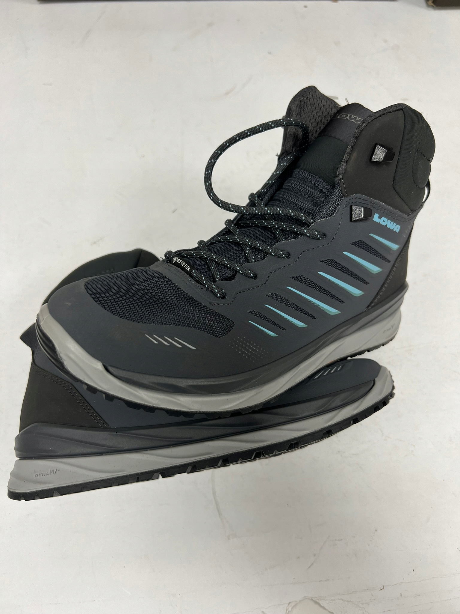 Buty trekkingowe Lowa Axos GTX MID Ws , damskie r. 38 GORE-TEX, jesień - obrazek 3
