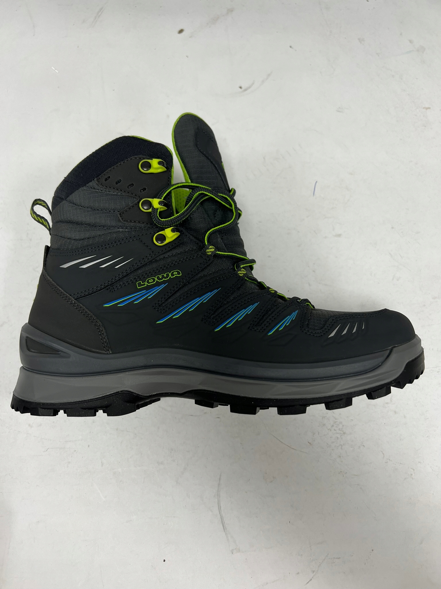 Buty trekkingowe Lowa Sinox GTX męskie, r. 42, GORE-TEX, jesień - obrazek 2