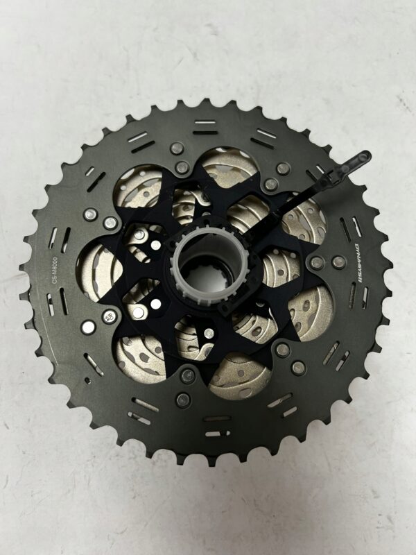 Kaseta SHIMANO Deore XT CS-M8000 11-40T 11 rzędowa MTB - obrazek 4