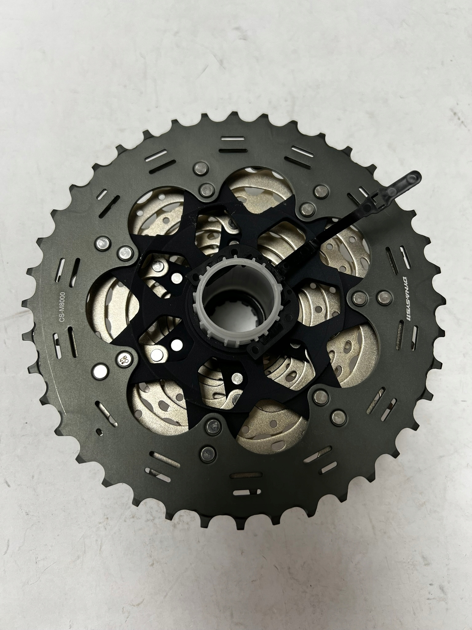 Kaseta SHIMANO Deore XT CS-M8000 11-40T 11 rzędowa MTB - obrazek 4