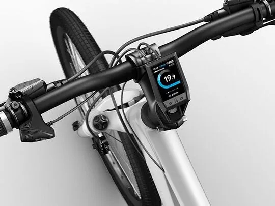 Wyświetlacz rowerowy Bosch Kiox Display BUI330 czarny OEM - obrazek 4