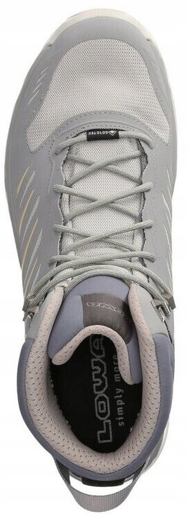 Buty trekkingowe Lowa Axos GTX MID Ws , damskie r. 38 GORE-TEX, jesień - obrazek 5