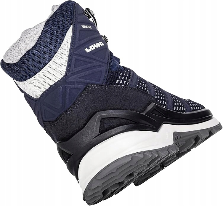 Buty trekkingowe Lowa Innox PRO GTX MID męskie, rozm 42 GORE-TEX jesień - obrazek 4