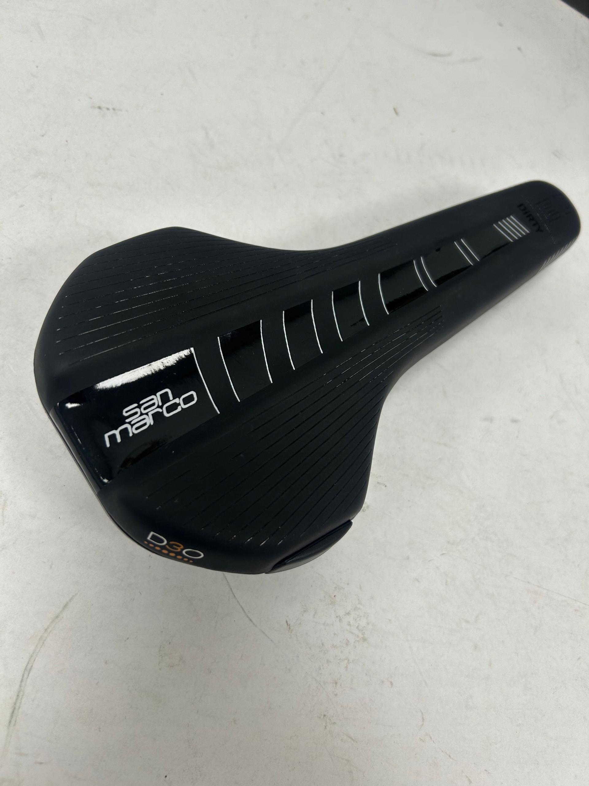 SIODEŁKO SELLE SAN MARCO DIRTY ED MTB - obrazek 3