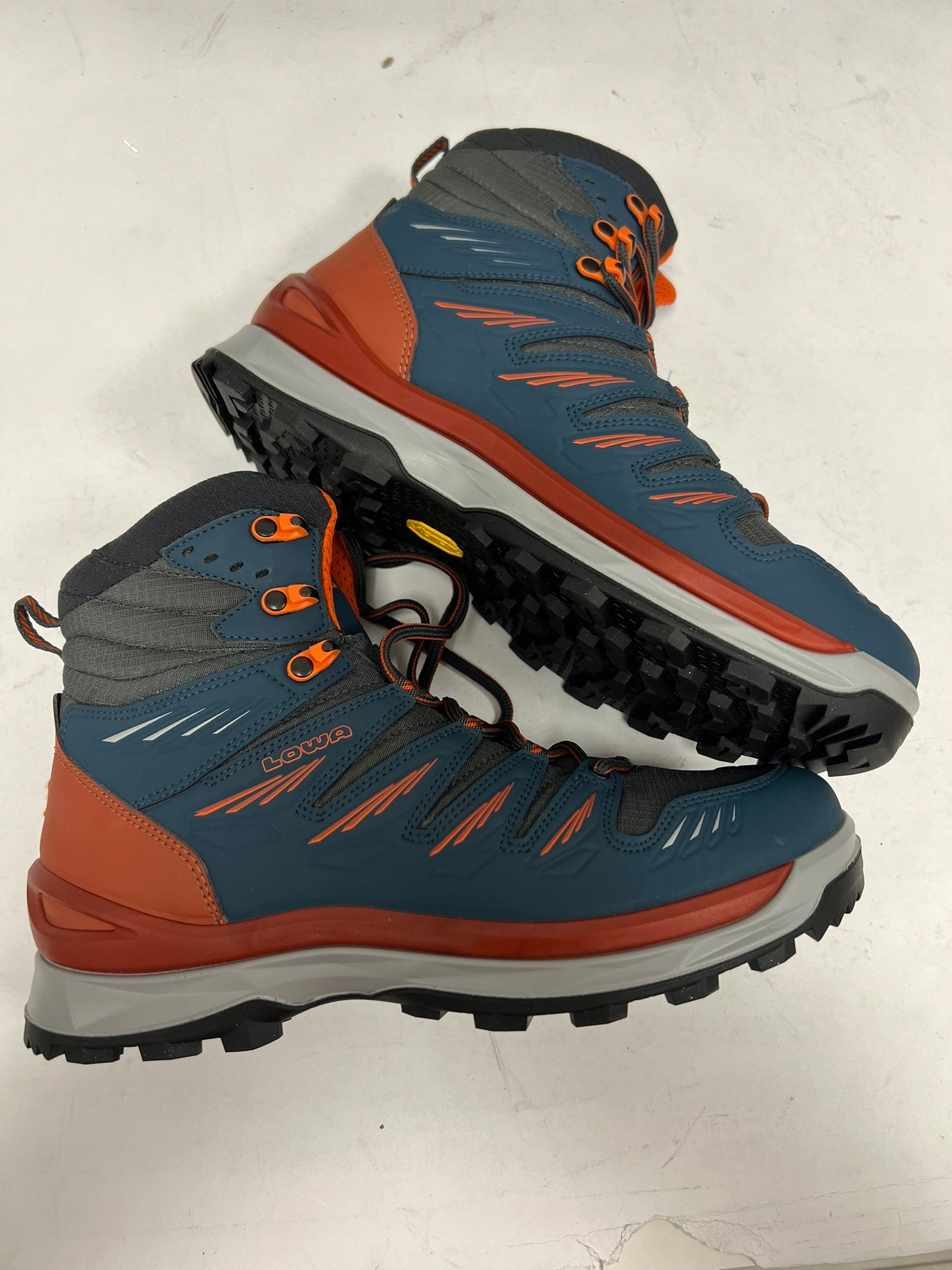 Buty trekkingowe Lowa Sinox GTX męskie, r. 42, GORE-TEX, jesień - obrazek 2