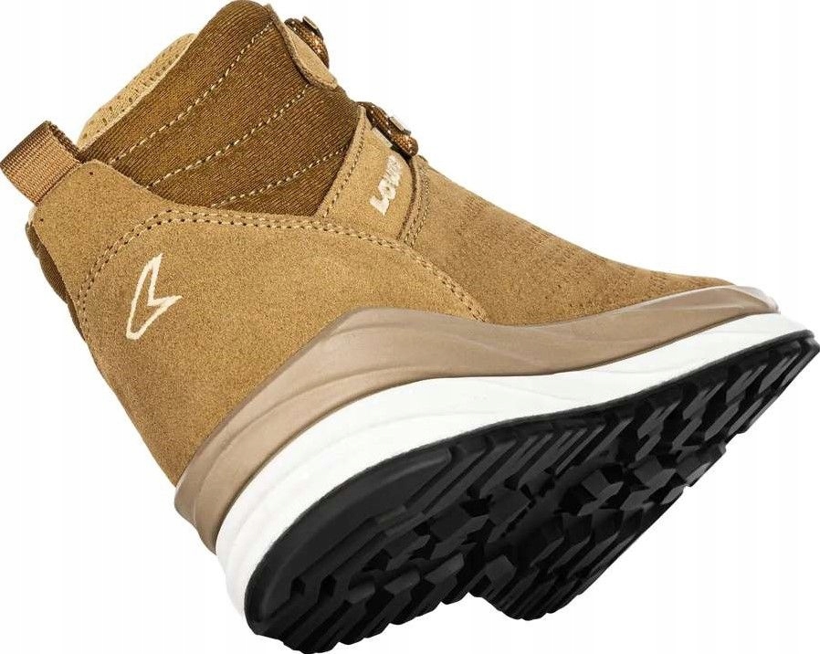 Buty trekkingowe Lowa Malta GTX MID Ws damskie, r. 38, GORE-TEX, jesień - obrazek 2