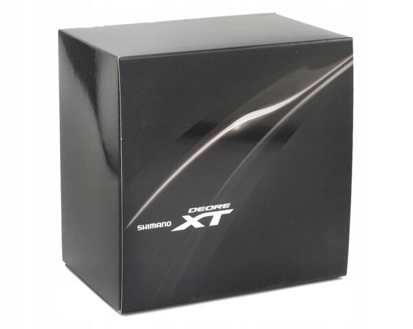 Manetka Shimano Deore XT SL-M8000-R 11rzędowa + pancerz, linka BOX obejma - obrazek 6