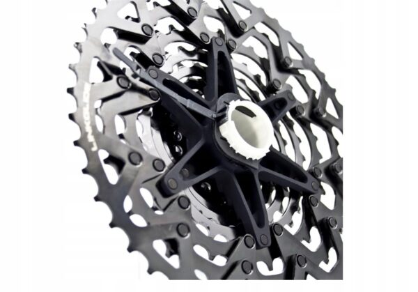 Kaseta Rowerowa Shimano Cues CS-LG700 Linkglide 11 rzędowa 11-45T - obrazek 4