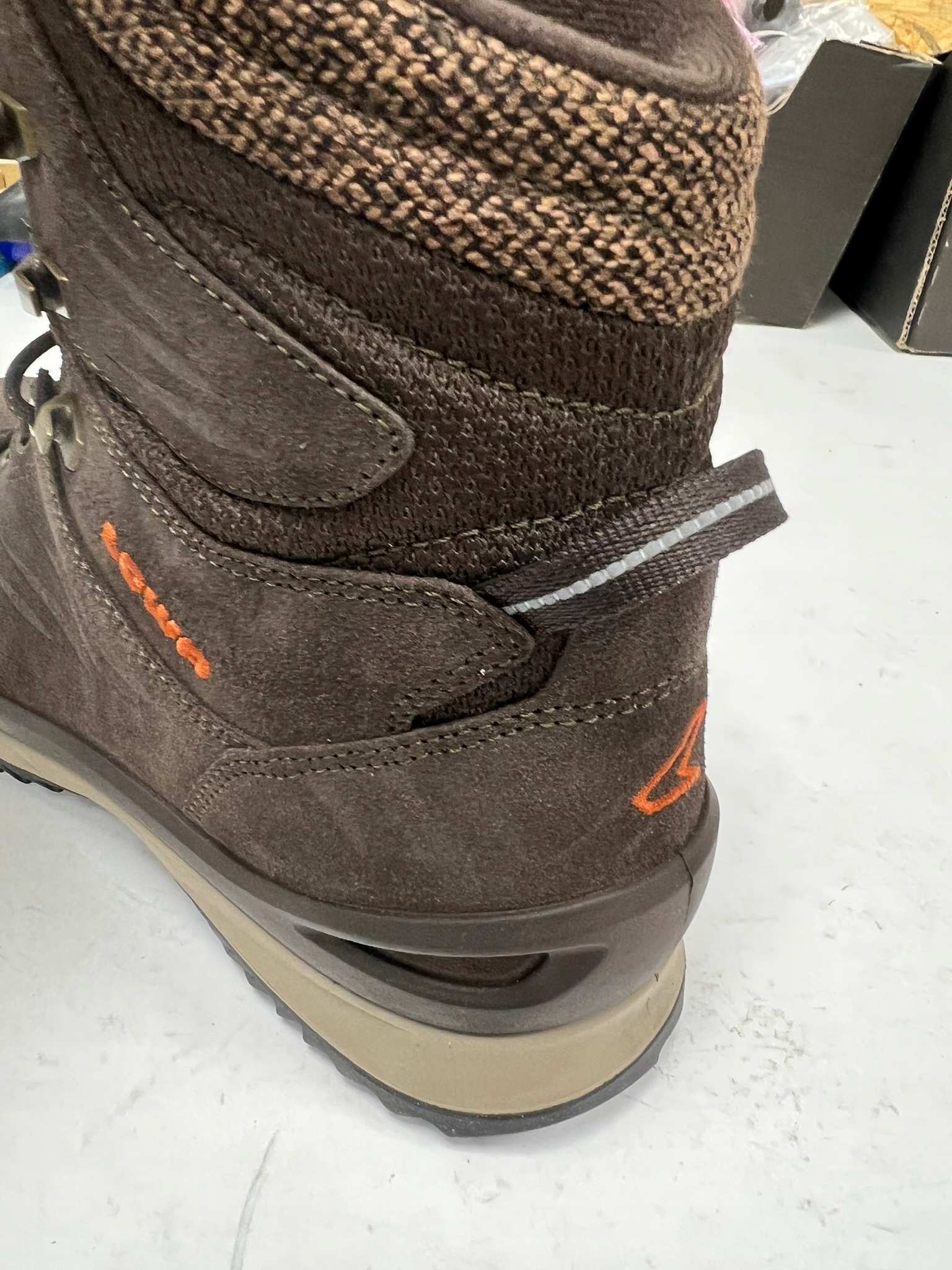 Buty trekkingowe Lowa Callisto GTX męskie, rozm. 42 GORE-TEX jesień - obrazek 5