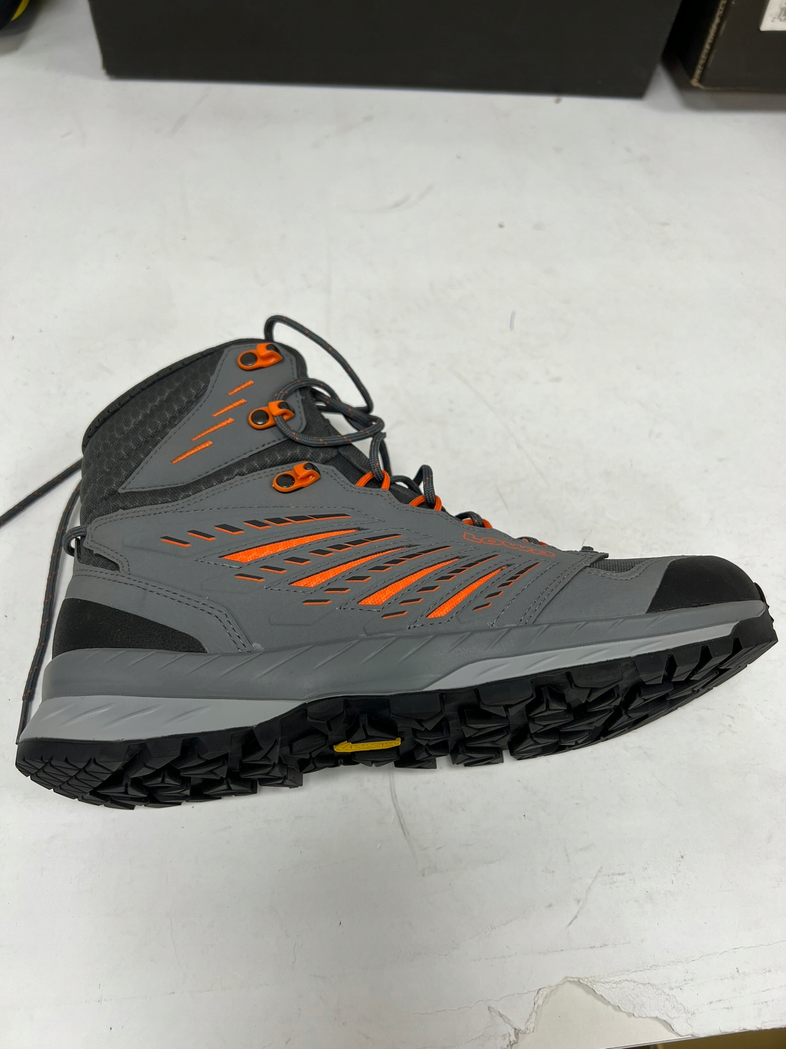 Buty trekkingowe Lowa Trek EVO GTX MID męskie, r. 42, GORE-TEX jesień - obrazek 2