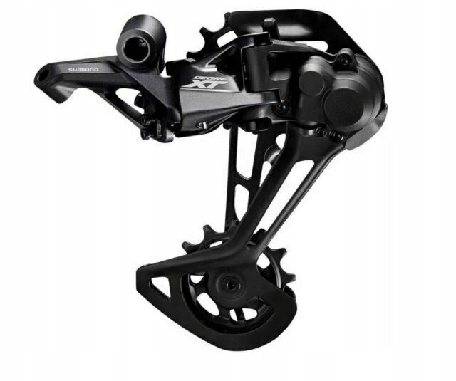 Przerzutka tylna Shimano RD-M8120 SGS - długi 12 rz. - obrazek 2